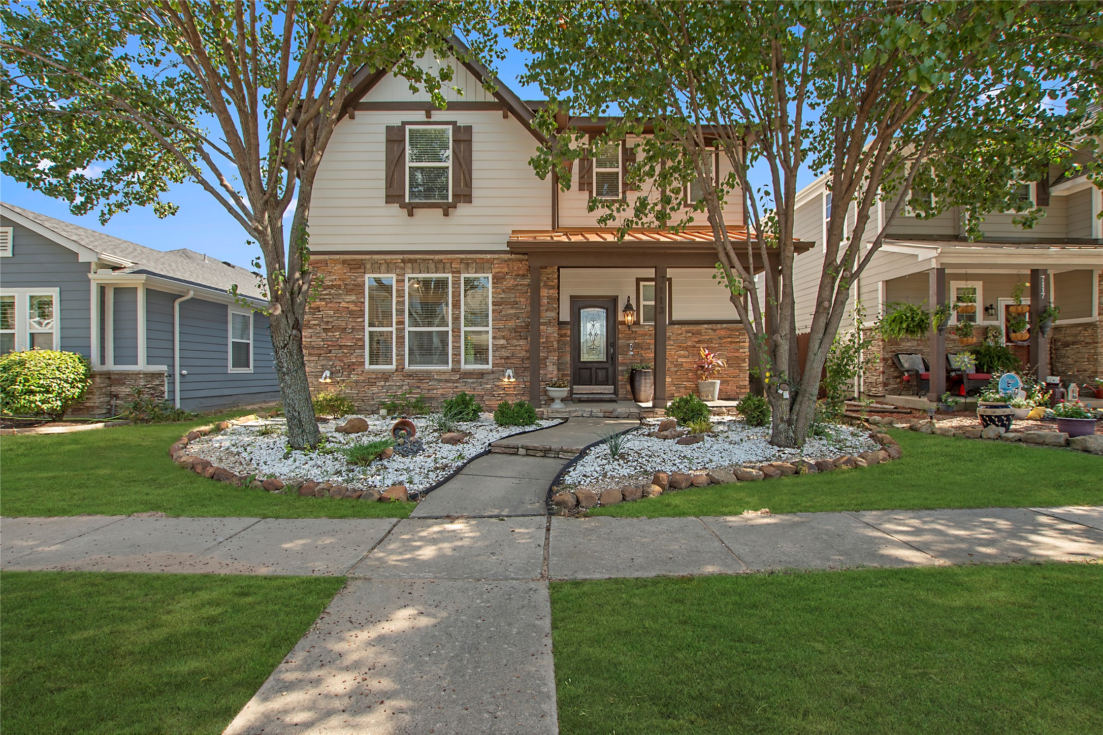 7113 Cotton Seed Drive Mckinney TX 75070