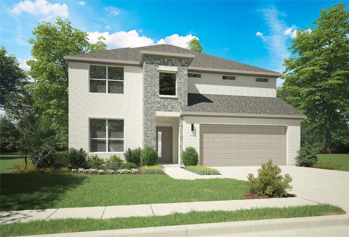 5107 Bellhurst Drive Mckinney TX 75071