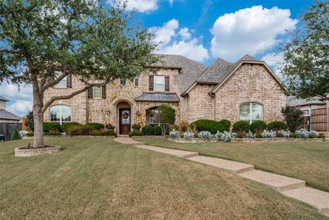 1841 Cedar Springs Drive Prosper TX 75078