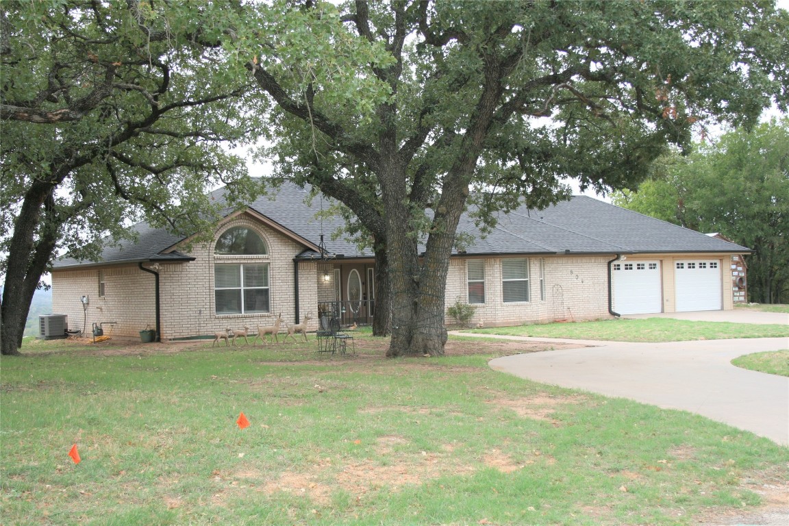 804 NE 9th Street Mineral Wells TX 76067