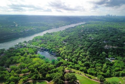 0 Laguna Lane Austin TX 78746