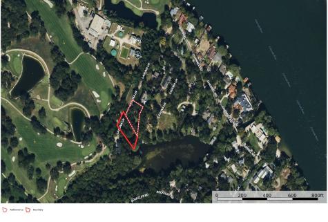 0 Laguna Lane Austin TX 78746