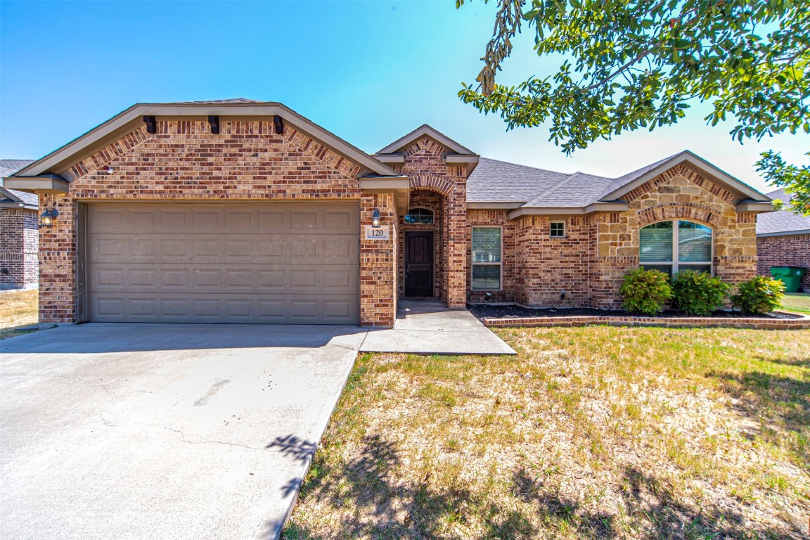 120 Sierra Drive Waxahachie TX 75167