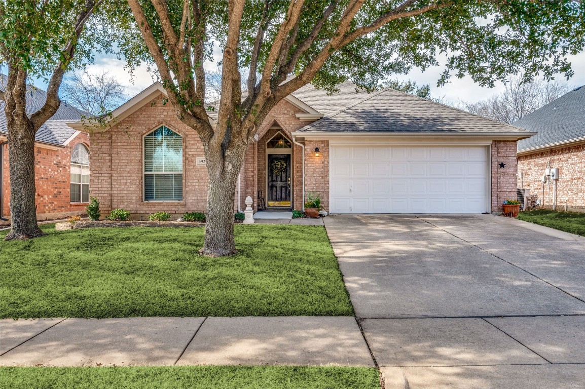 3929 Glenwyck Drive North Richland Hills TX 76180