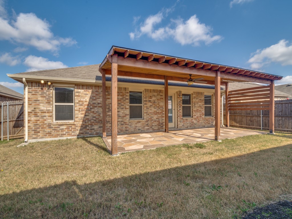 3154 Parsons Street Fate TX 75189