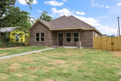 4625 Virginia Lane Fort Worth TX 76103