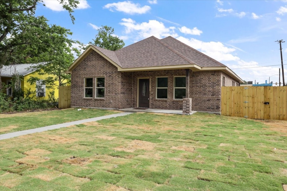 4625 Virginia Lane Fort Worth TX 76103