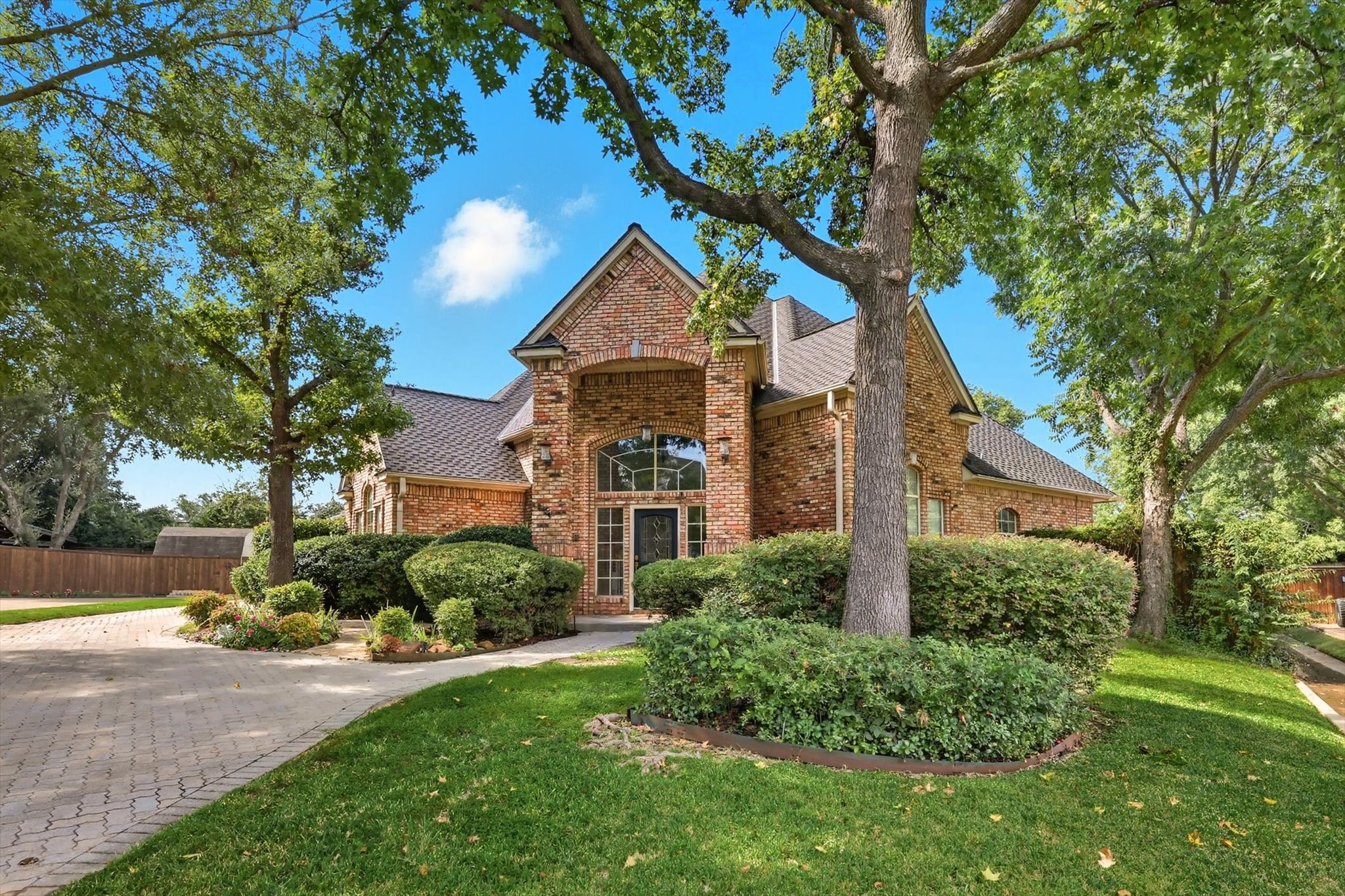 3904 Elmwood Court Colleyville TX 76034