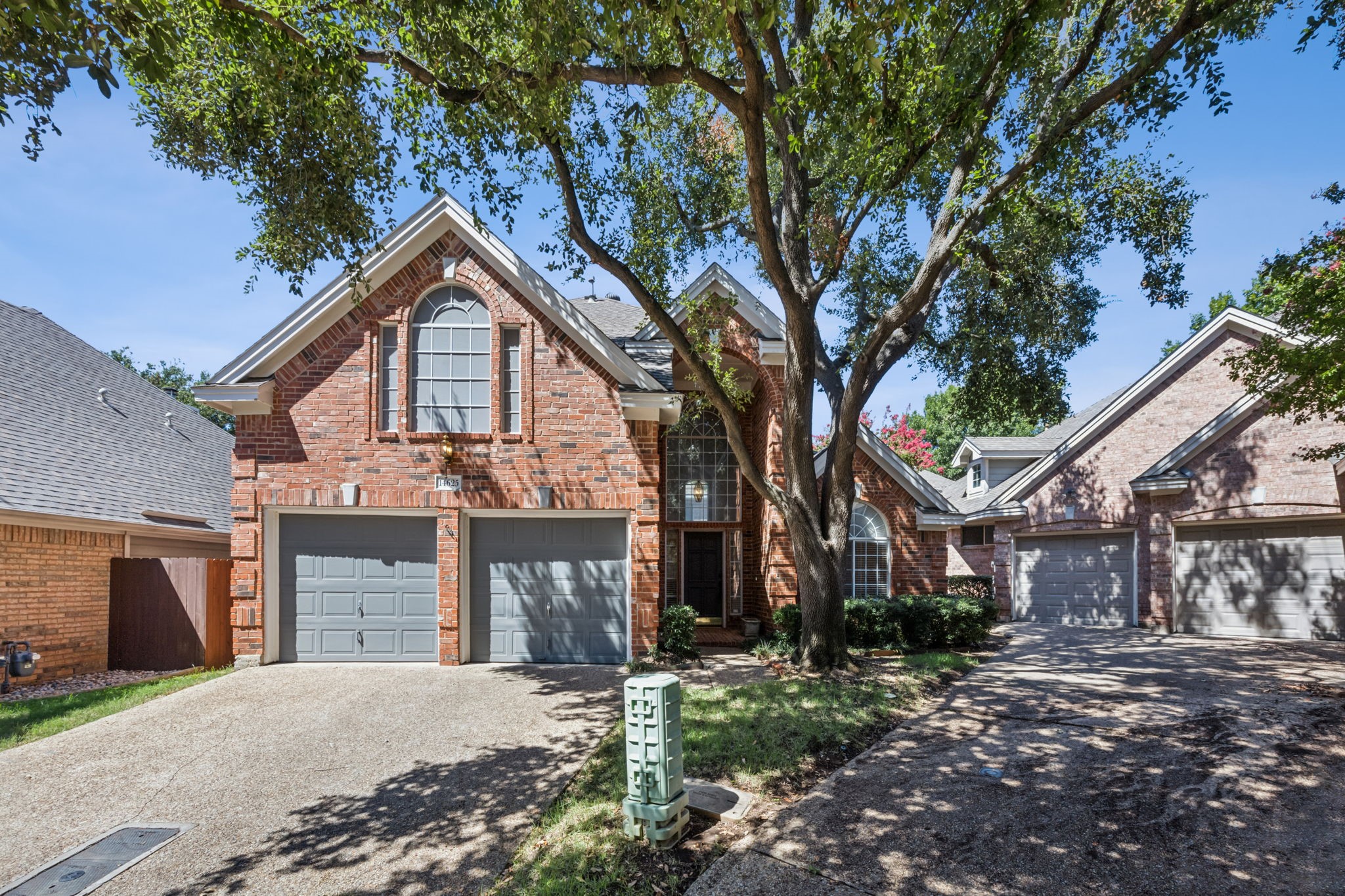 14625 Dickenson Court Addison TX 75001