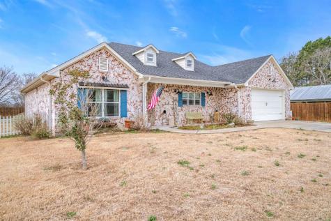 143 Posey Lake Drive Edgewood TX 75117