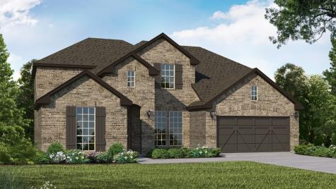 106 Sandie Drive Rhome TX 76078