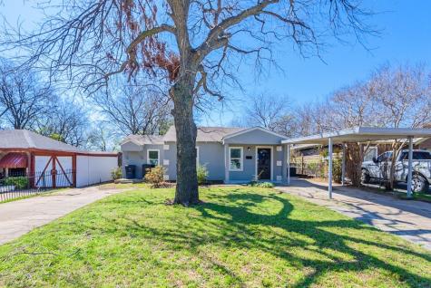 5825 Diaz Avenue Fort Worth TX 76107