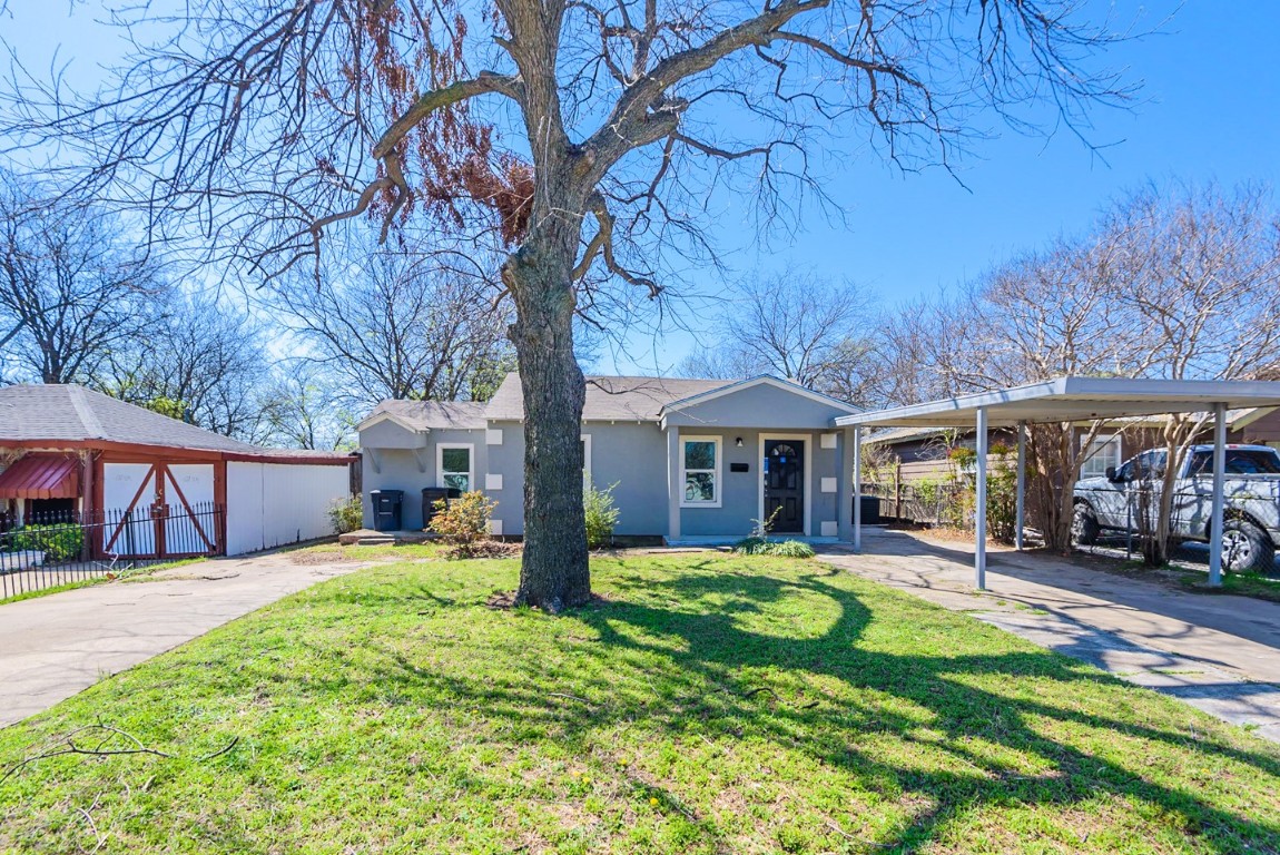 5825 Diaz Avenue Fort Worth TX 76107