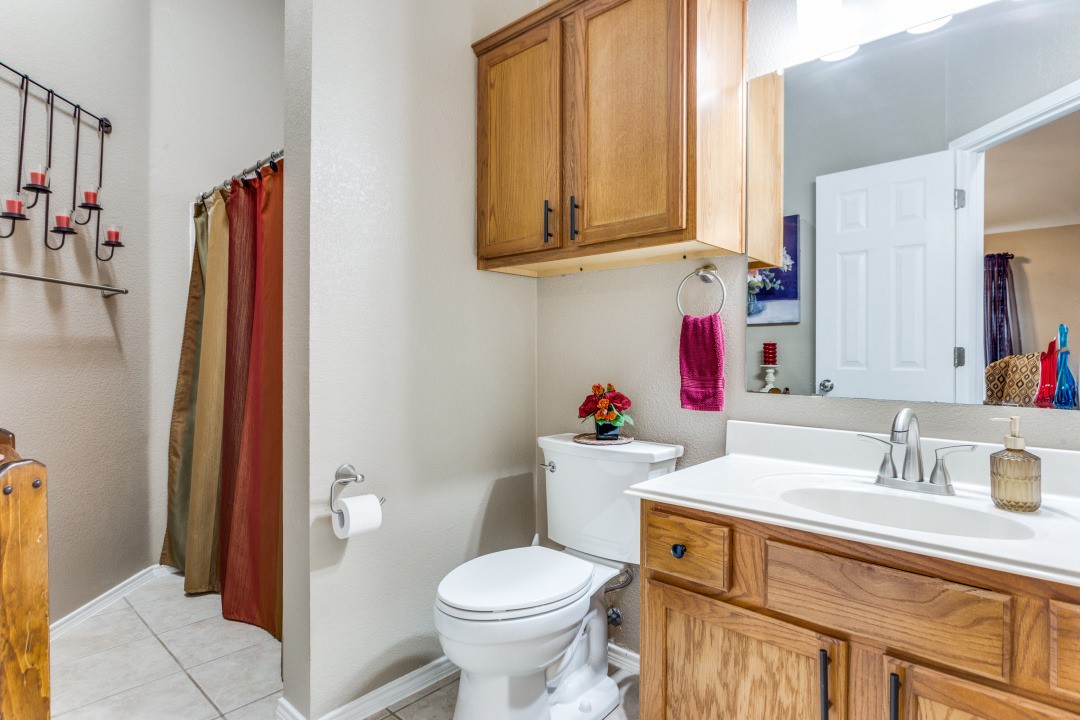 10534 Highland Ridge Road Fort Worth TX 76108