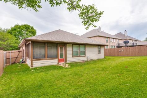 10534 Highland Ridge Road Fort Worth TX 76108