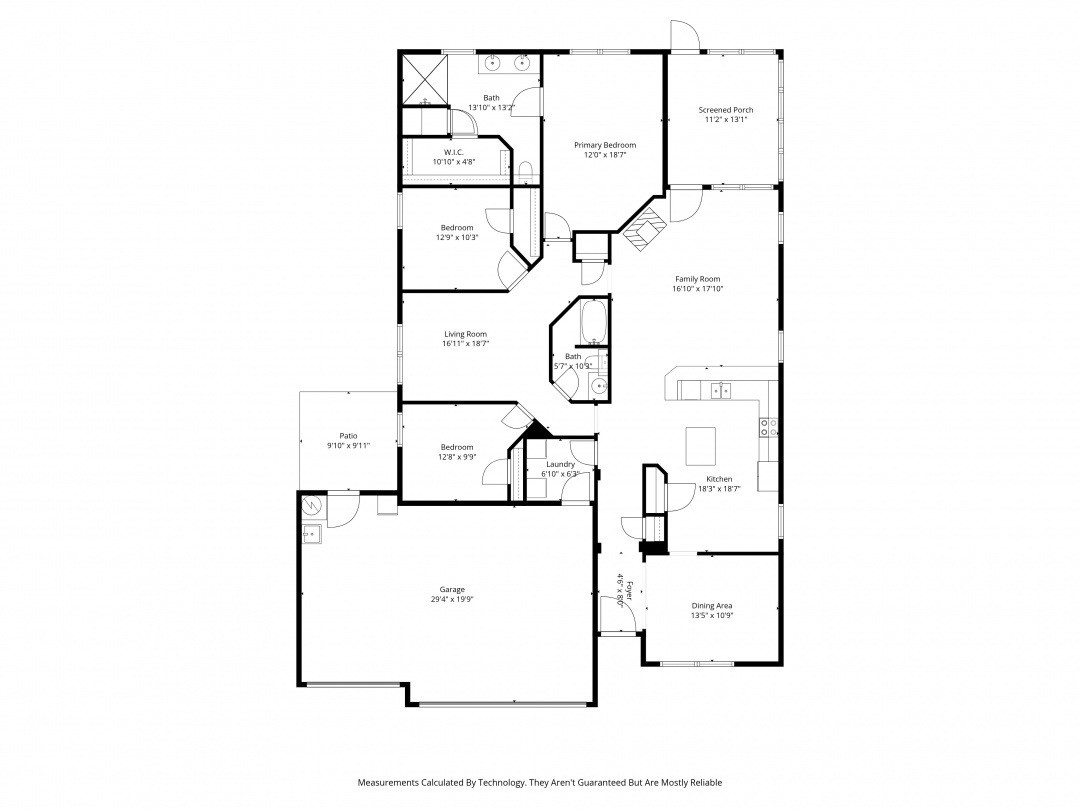 10534 Highland Ridge Road Fort Worth TX 76108