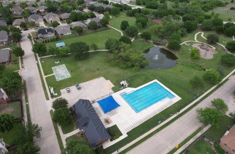 10534 Highland Ridge Road Fort Worth TX 76108