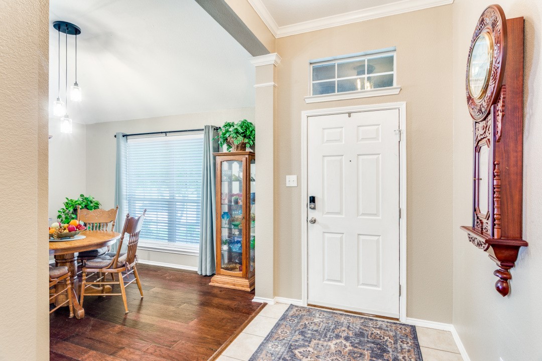 10534 Highland Ridge Road Fort Worth TX 76108