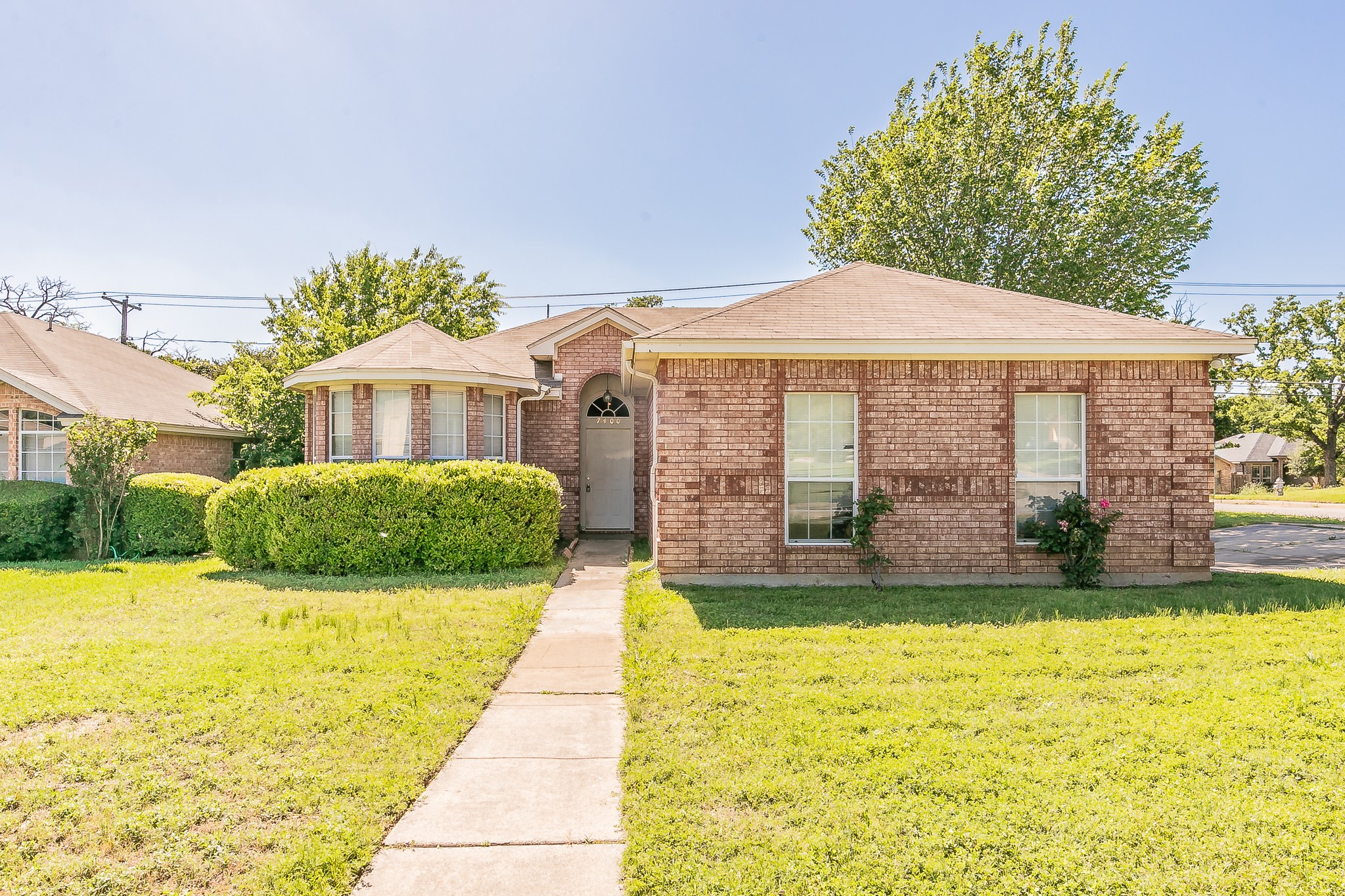 7400 Cross Ridge Circle Fort Worth TX 76120