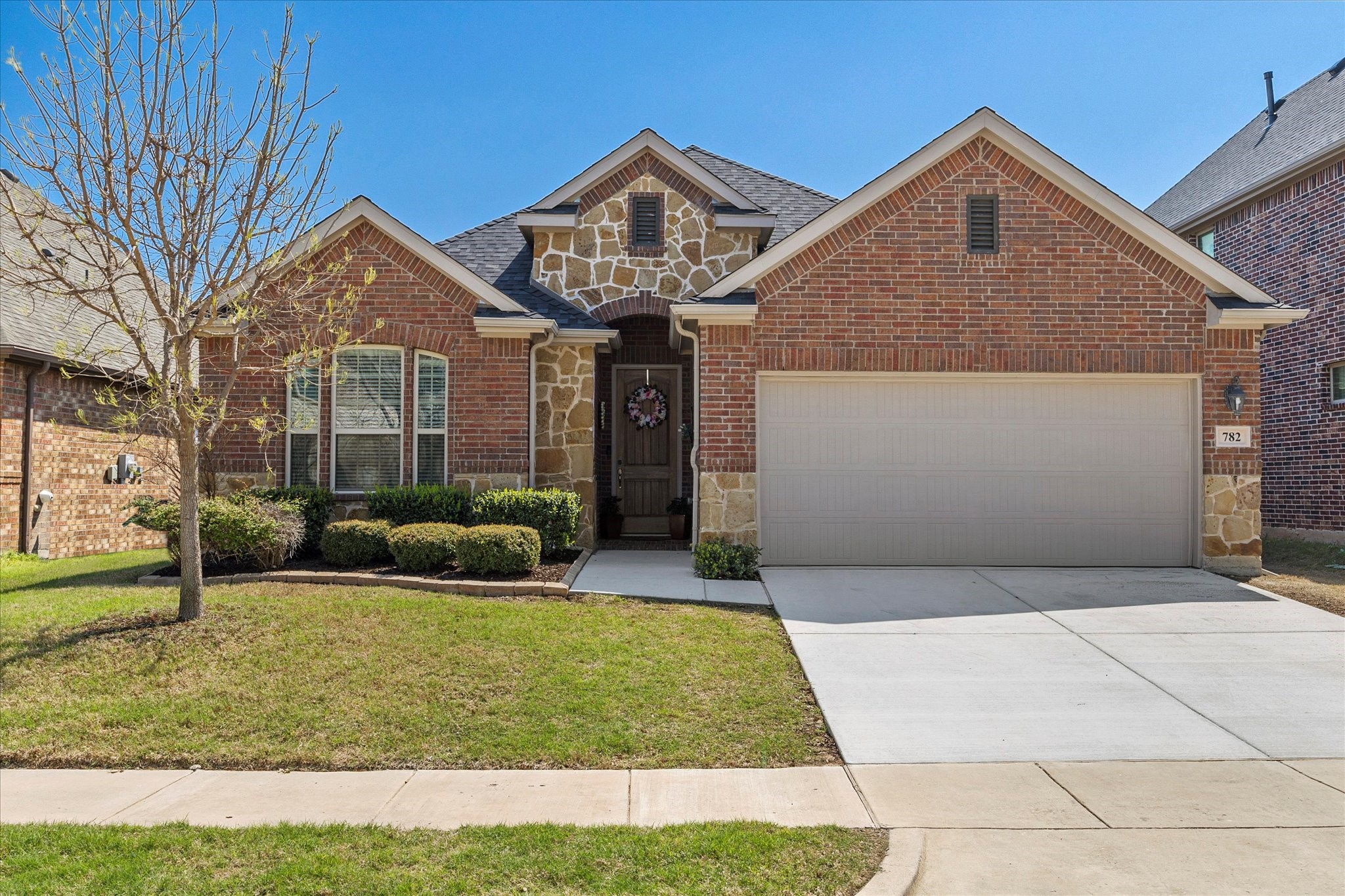 782 Bosley Drive Fate TX 75087