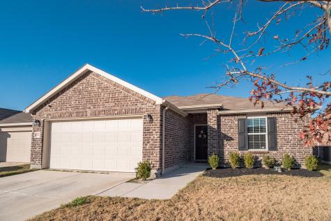 1917 Trace Drive Aubrey TX 76227