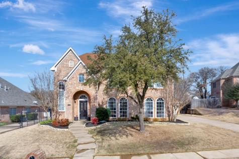 8619 Castle Creek Court North Richland Hills TX 76182