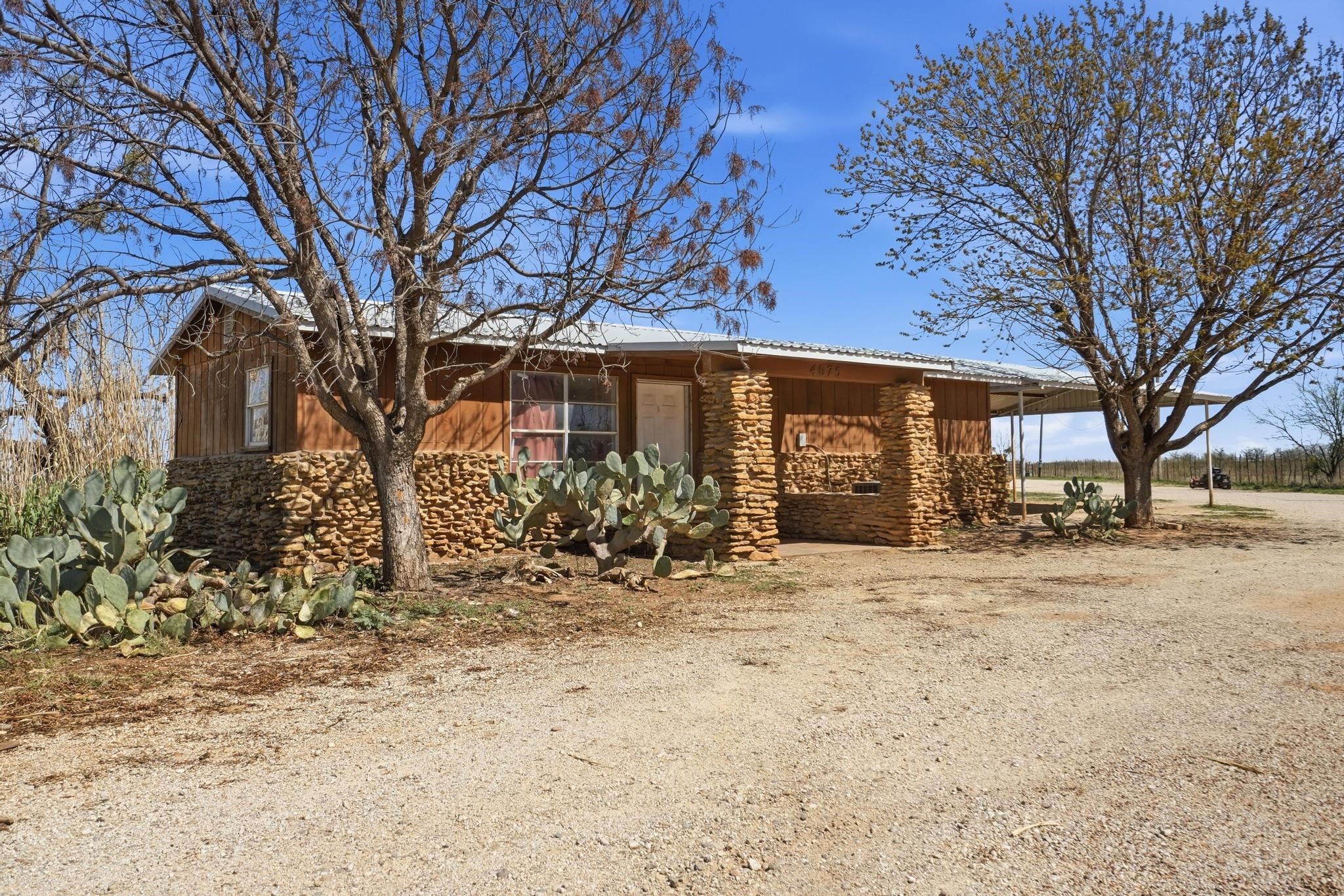 4075 W Lake Road Abilene TX 79601