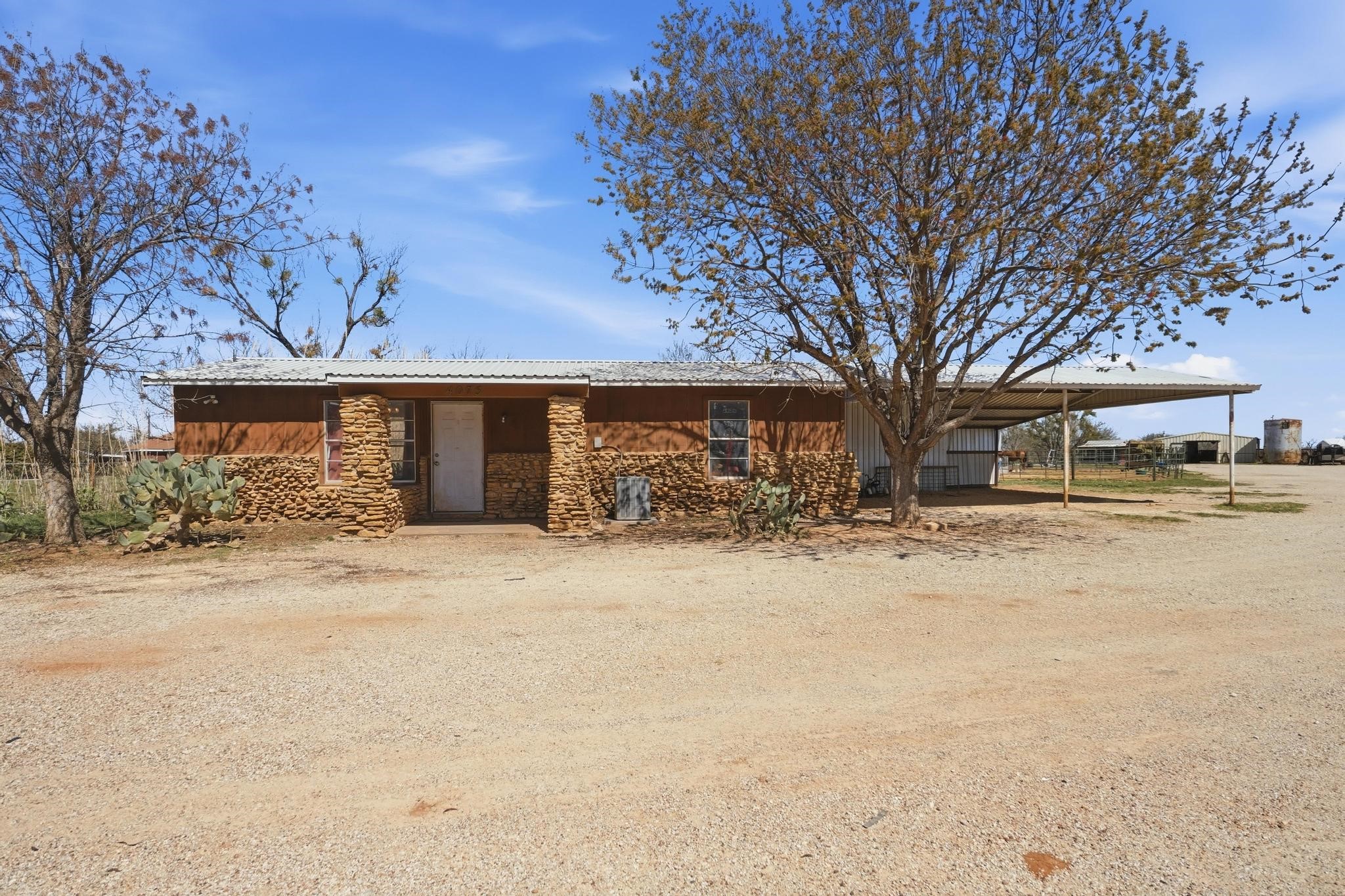 4075 W Lake Road Abilene TX 79601