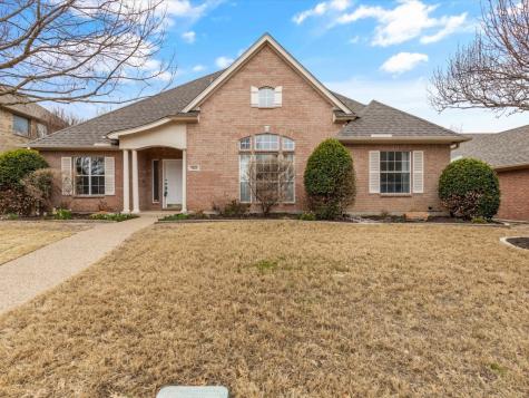 7012 Brierhollow Court Fort Worth TX 76132