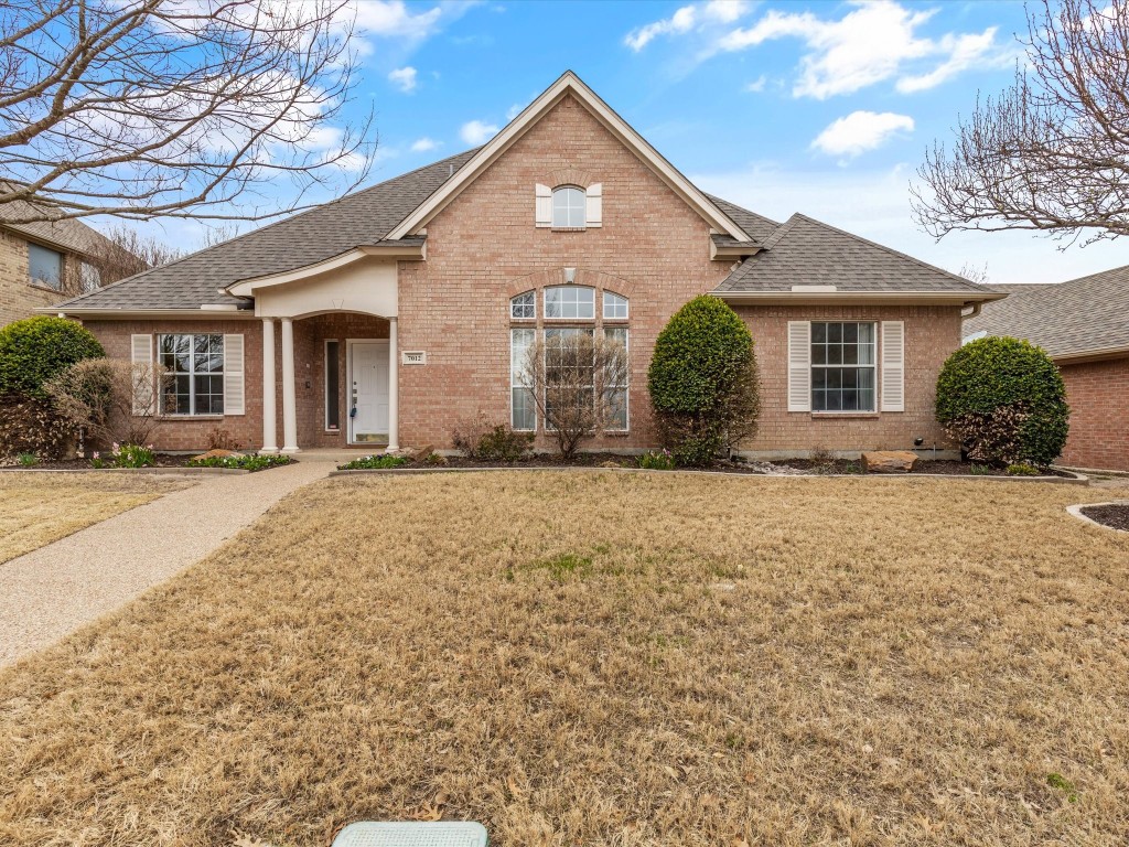 7012 Brierhollow Court Fort Worth TX 76132