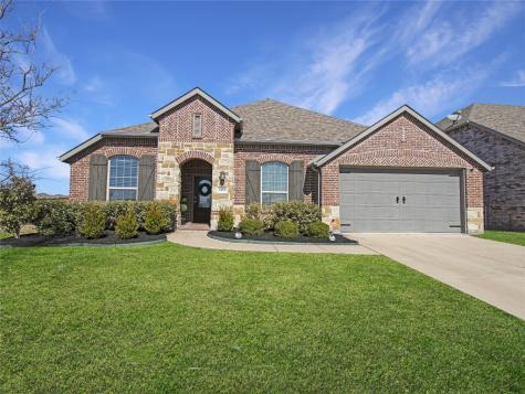 1604 Village Creek Drive Forney TX 75126