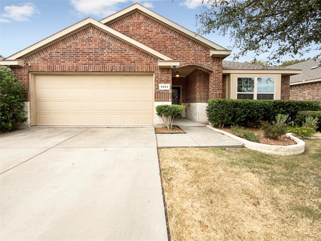 1834 Fairbanks Drive Princeton TX 75407