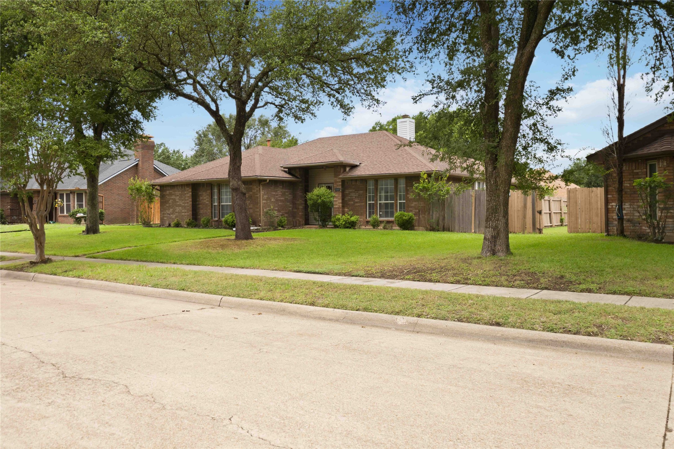 1403 Baker Cedar Hill TX 75104