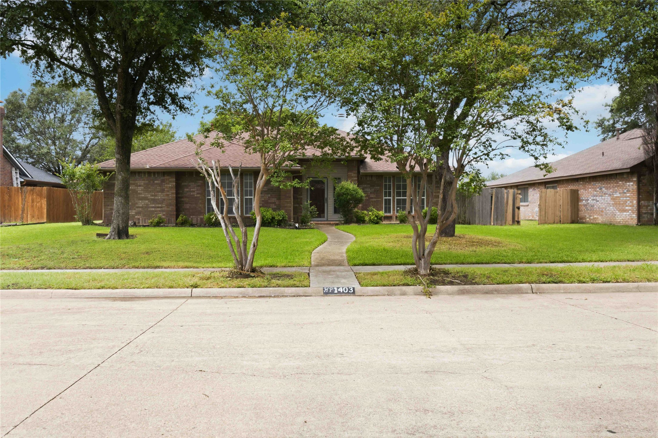1403 Baker Cedar Hill TX 75104