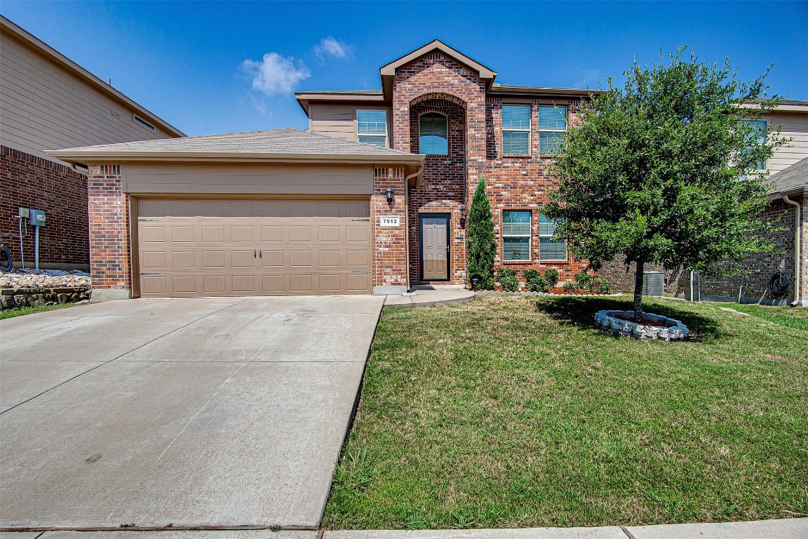 7512 Littleton Way Fort Worth TX 76134