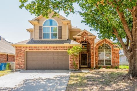 1236 Michael Avenue Lewisville TX 75077