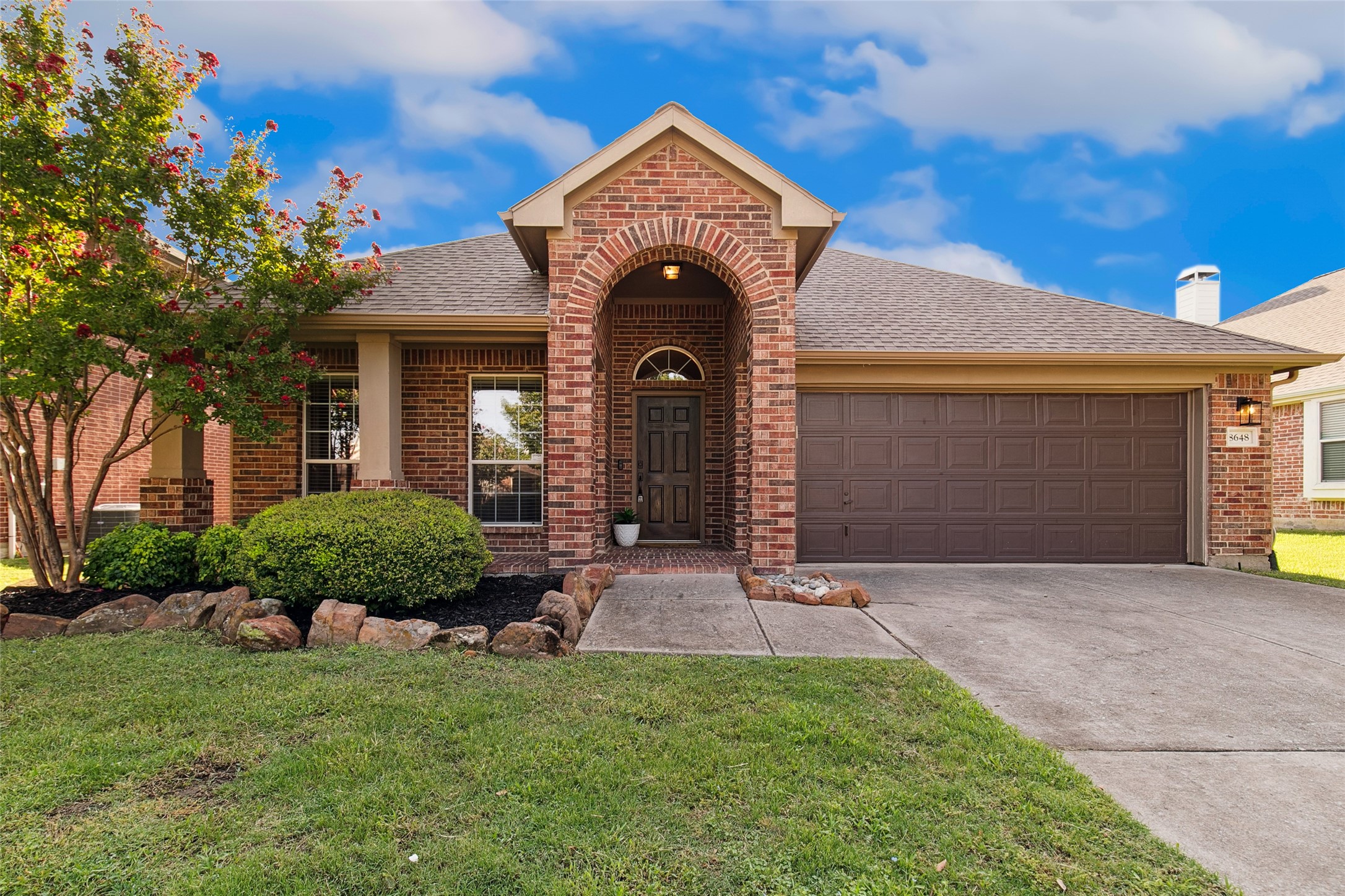 8648 Marion Drive Frisco TX 75036