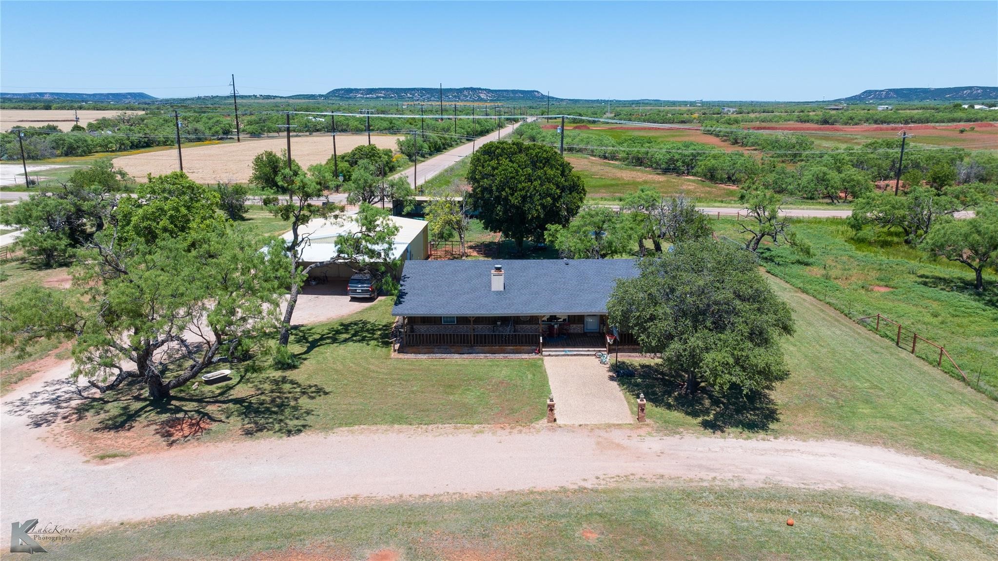 4142 Highway 83 Tuscola TX 79562