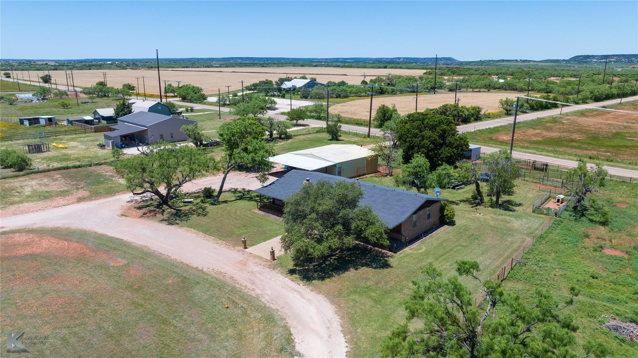 4142 Highway 83 Tuscola TX 79562