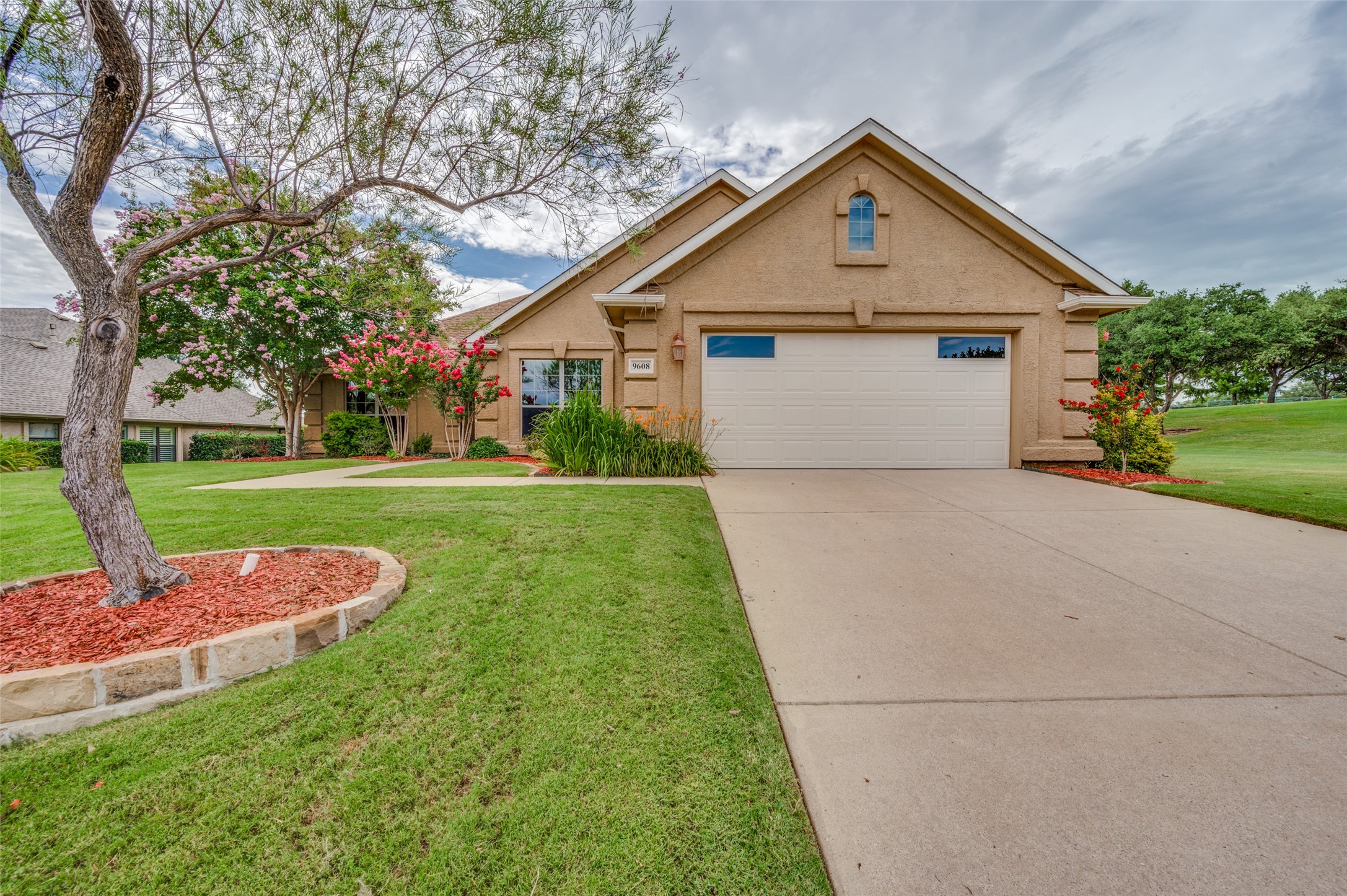 9608 Callaway Court Denton TX 76207