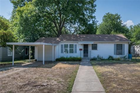 4016 Colcord Avenue Waco TX 76707