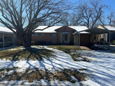 2641 Almeda Drive Dallas TX 75216