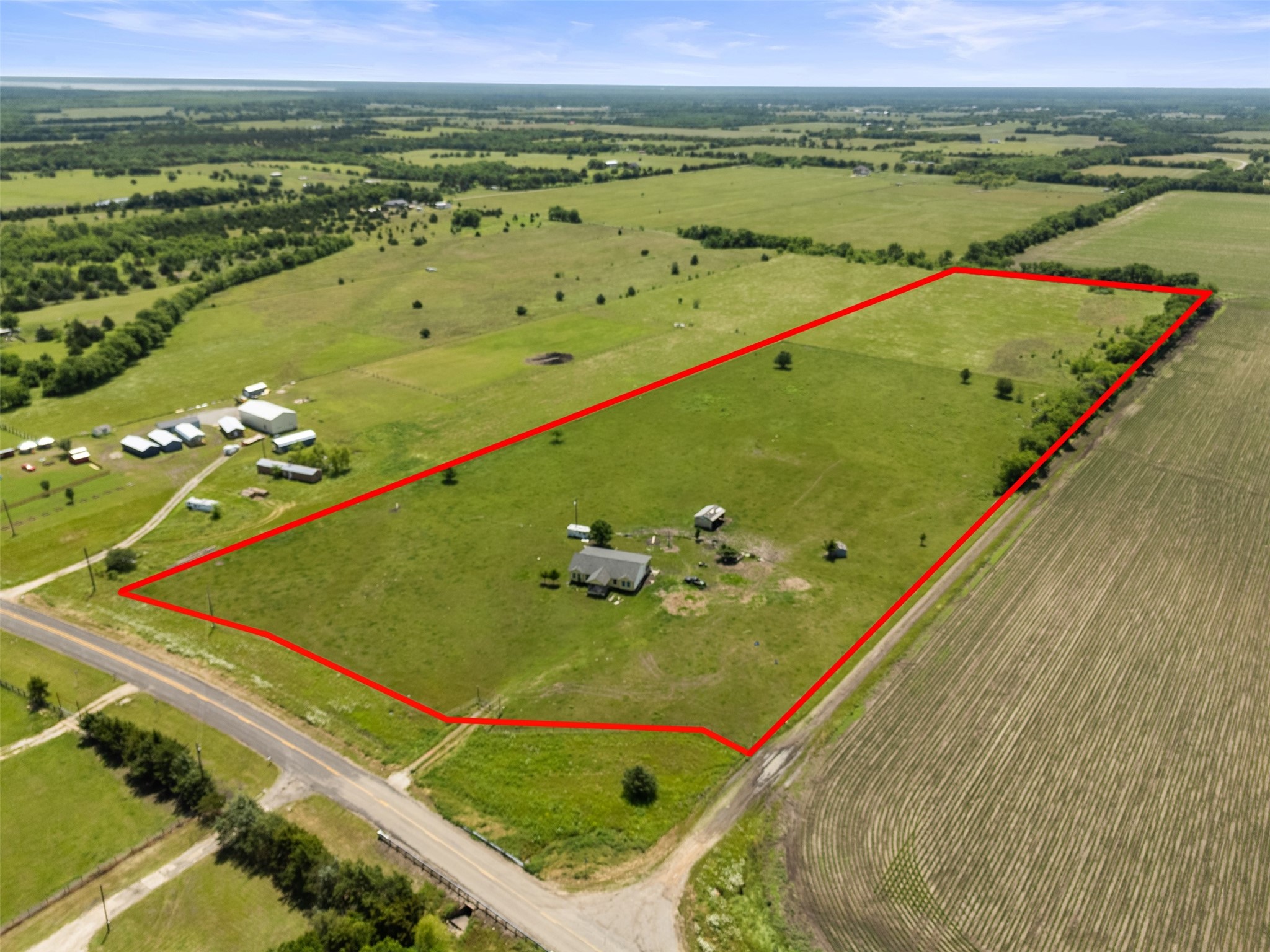 2791 Farm Road 2068 Klondike TX 75448