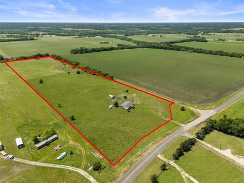 2791 Farm Road 2068 Klondike TX 75448