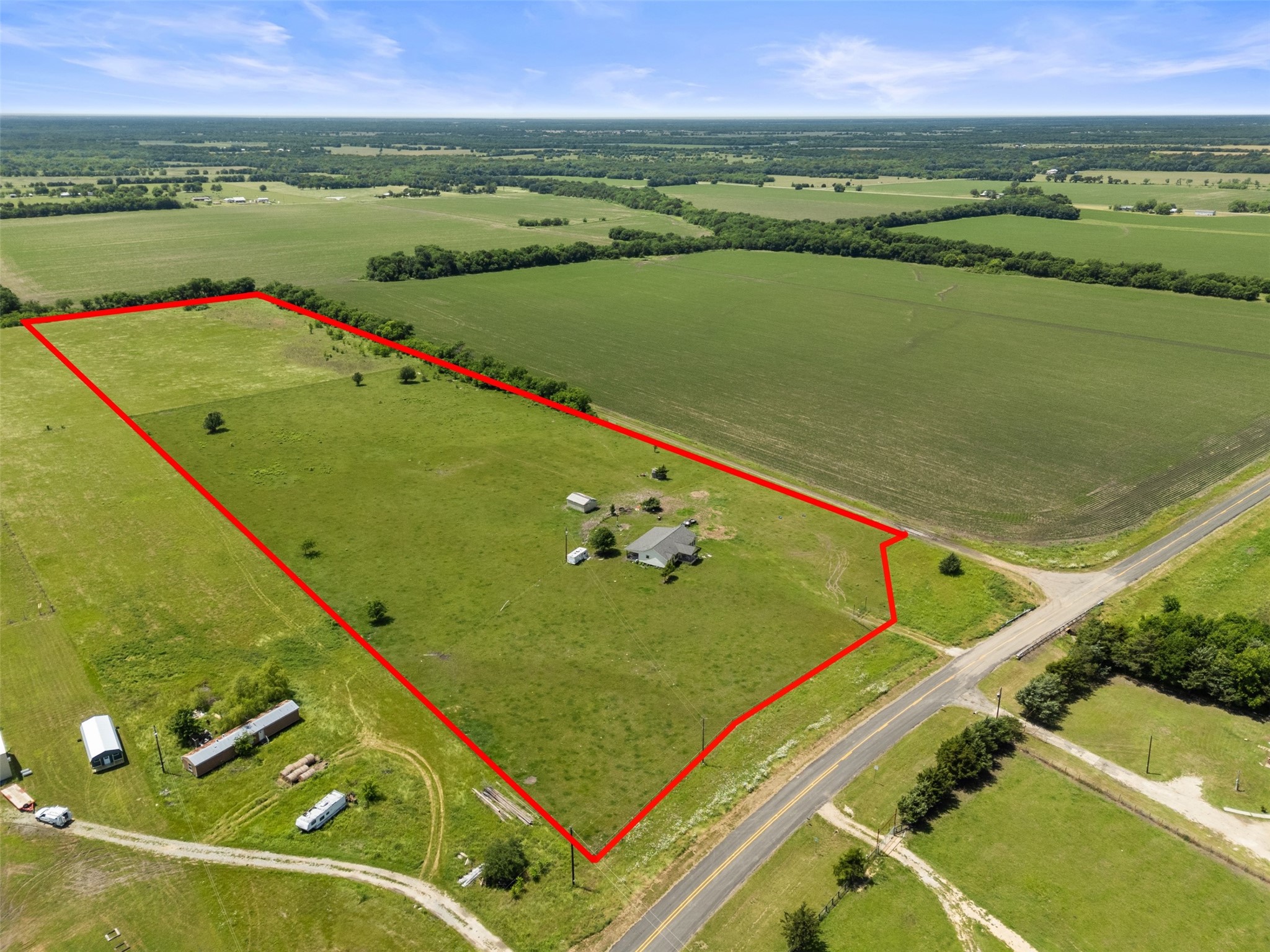 2791 Farm Road 2068 Klondike TX 75448