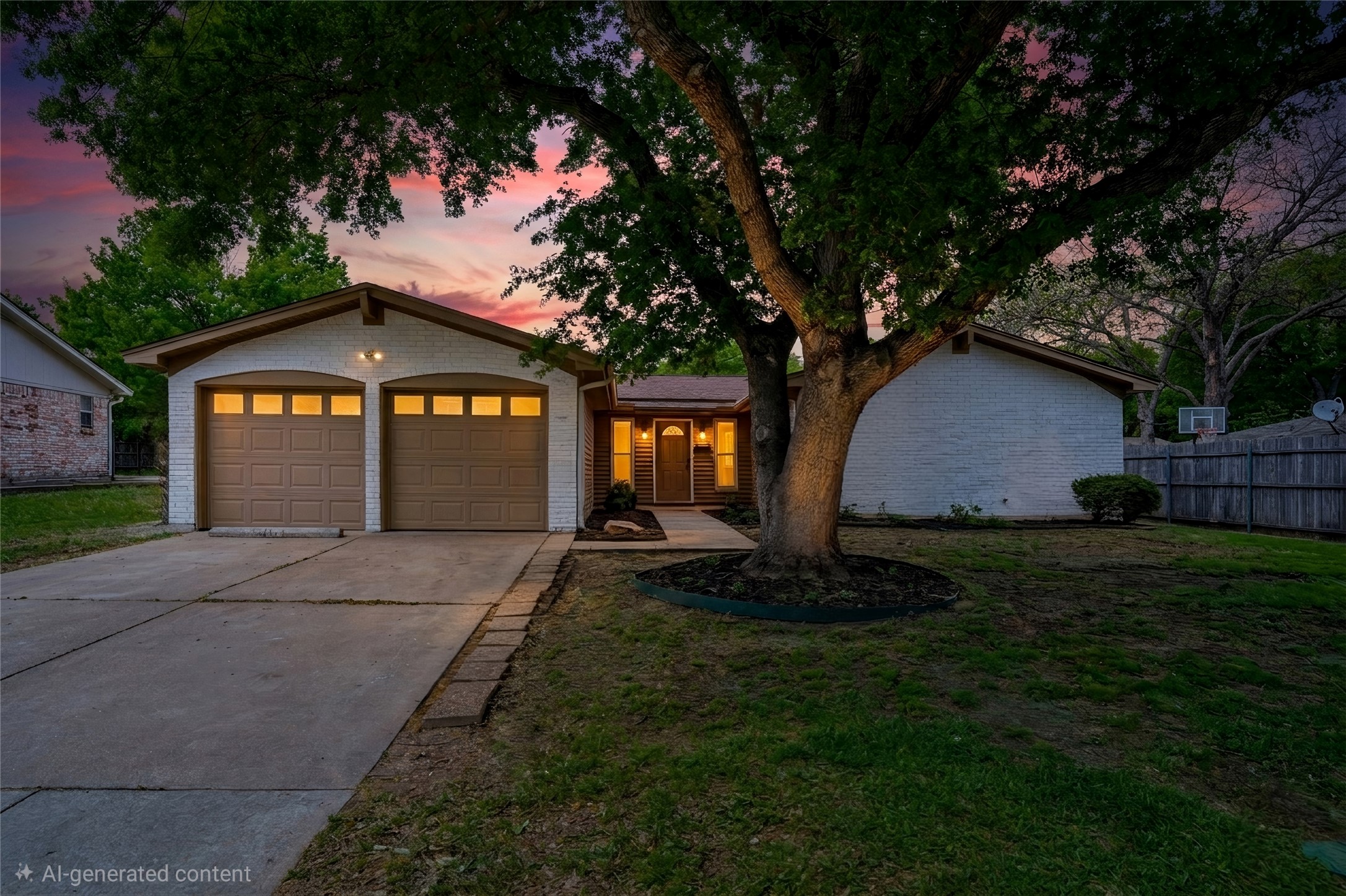 4604 Ivanhoe Drive Fort Worth TX 76132