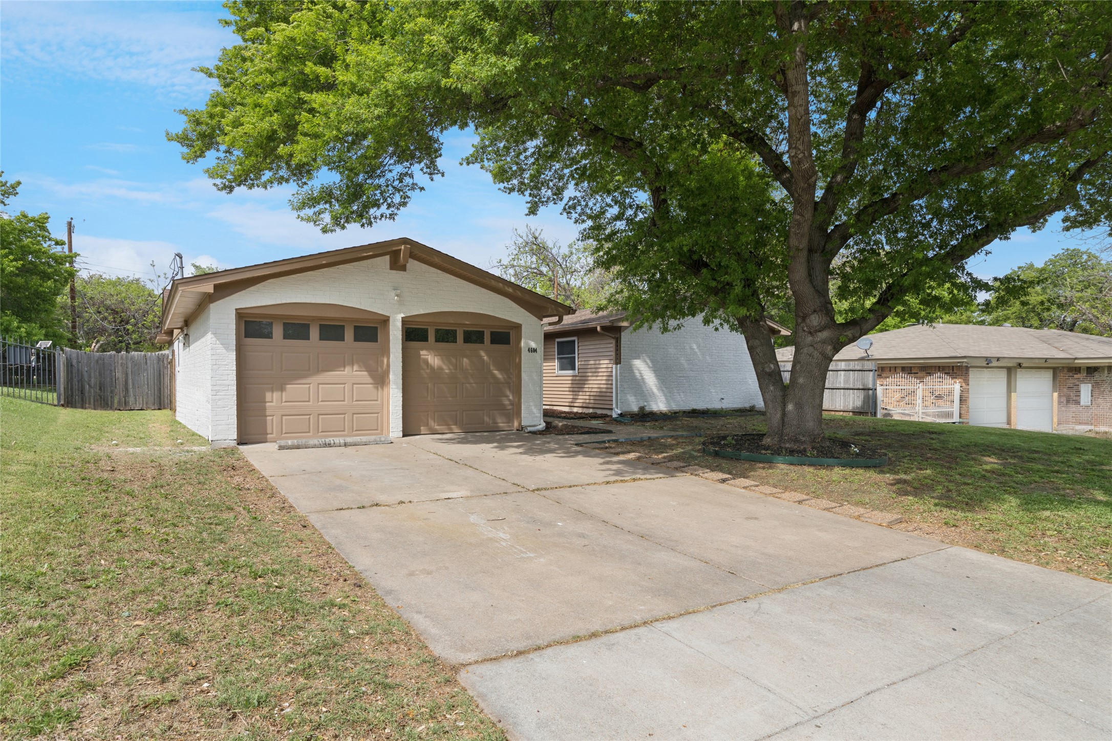 4604 Ivanhoe Drive Fort Worth TX 76132