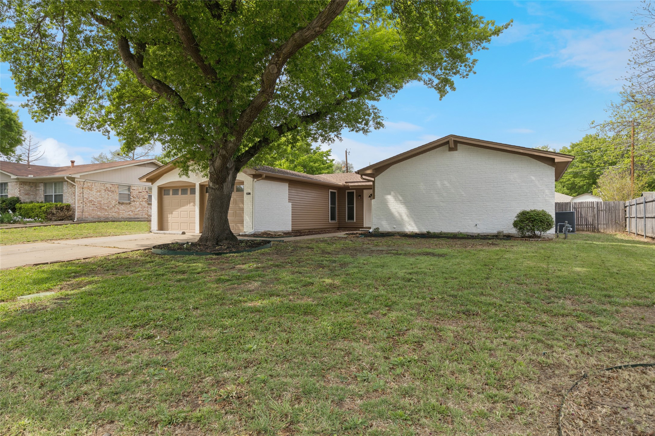 4604 Ivanhoe Drive Fort Worth TX 76132