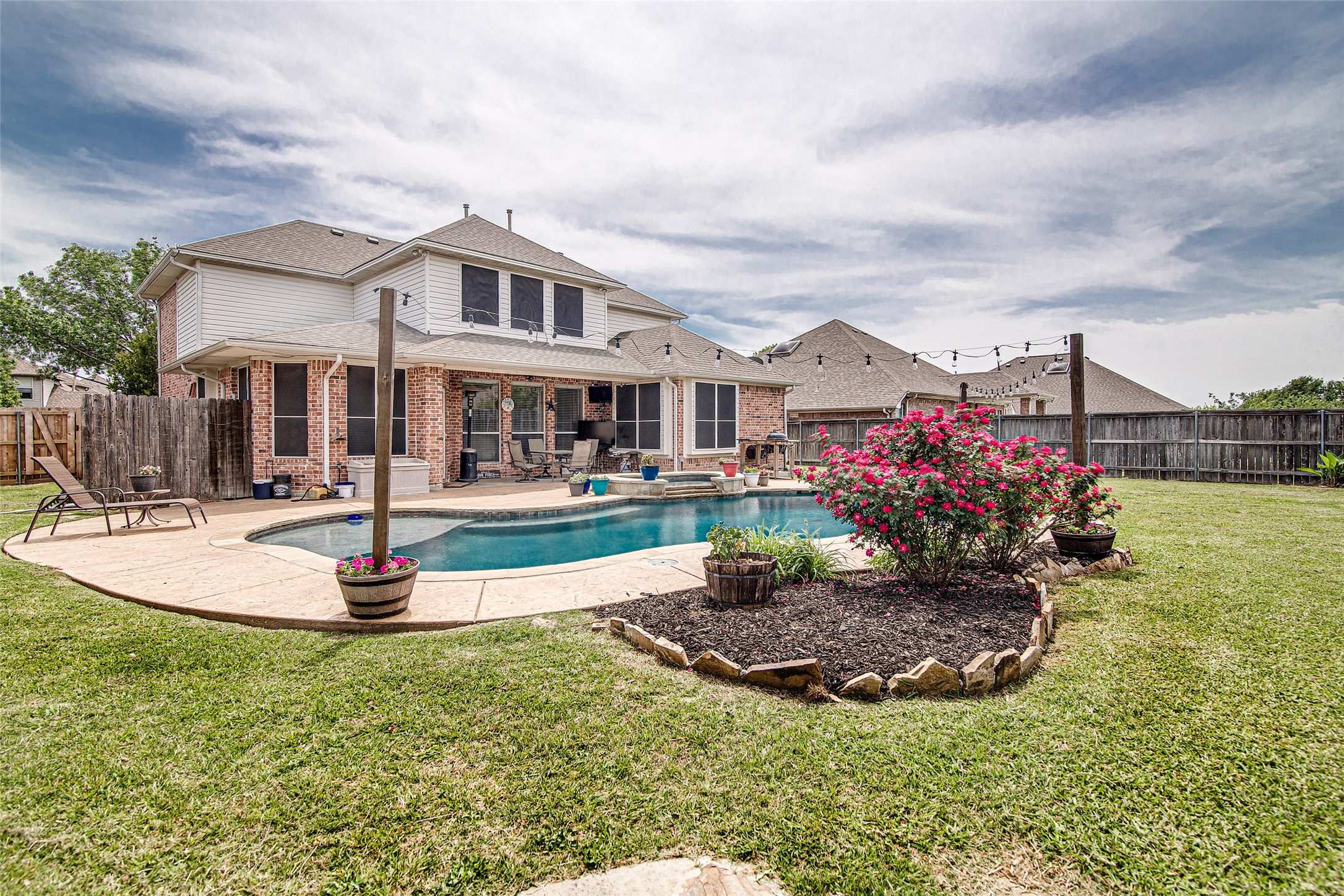 2 Cortina Court Mansfield TX 76063
