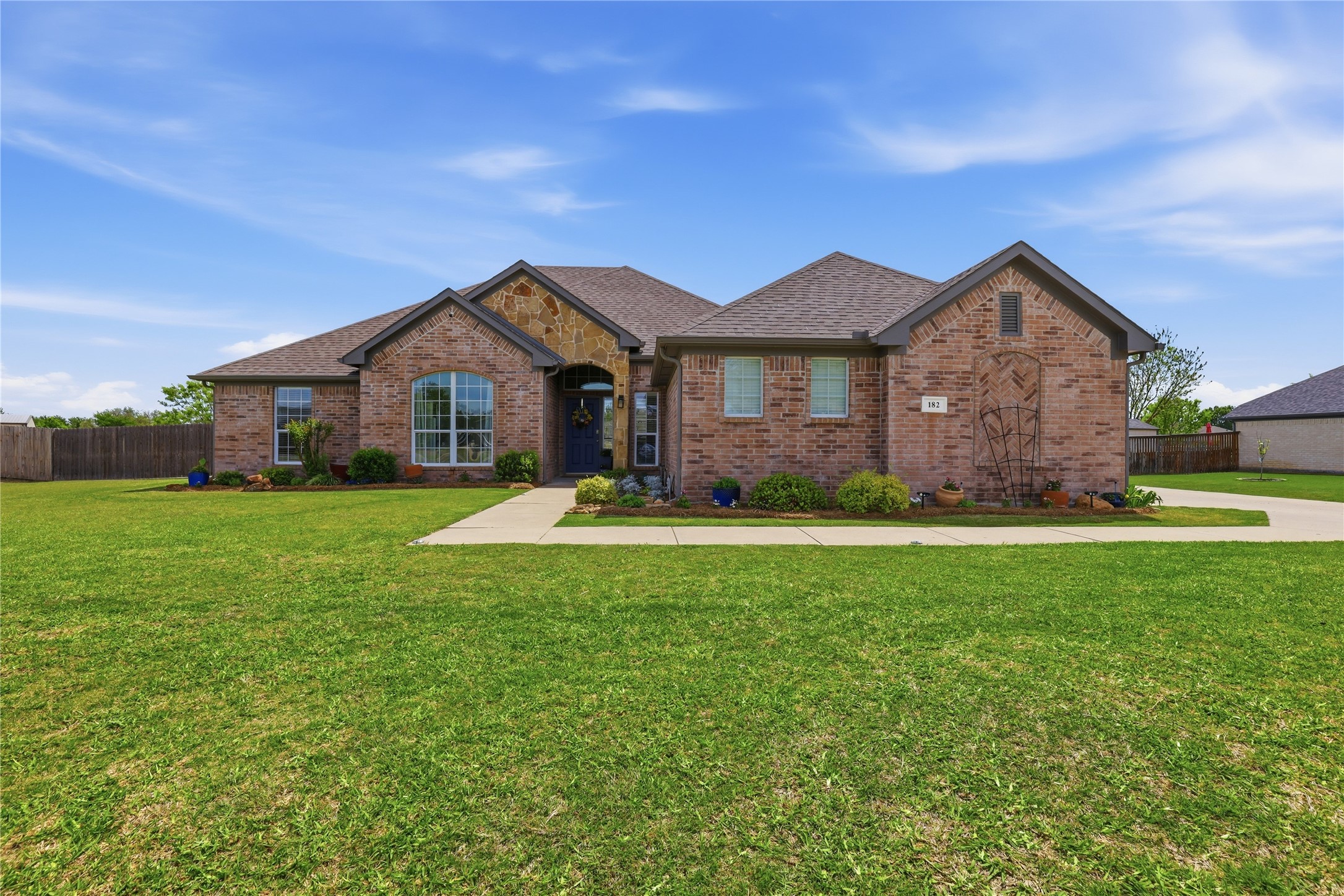 182 Portales Drive Aledo TX 76008